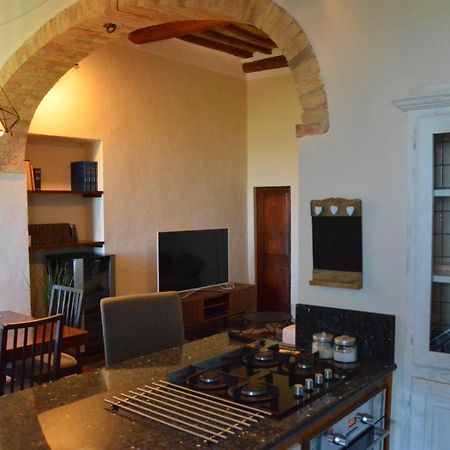La Terrazza Sull'Alba Apartman Montalcino Kültér fotó