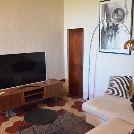 La Terrazza Sull'Alba Apartman Montalcino Kültér fotó