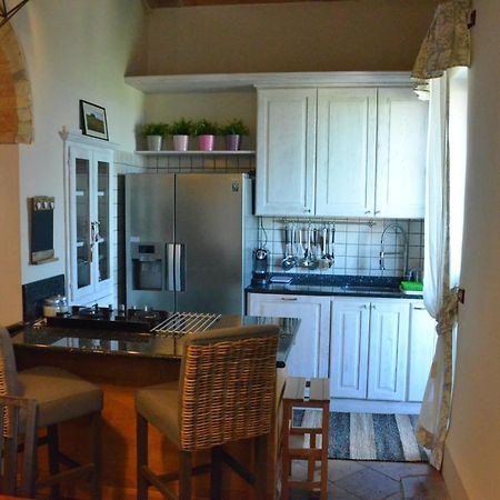 La Terrazza Sull'Alba Apartman Montalcino Kültér fotó