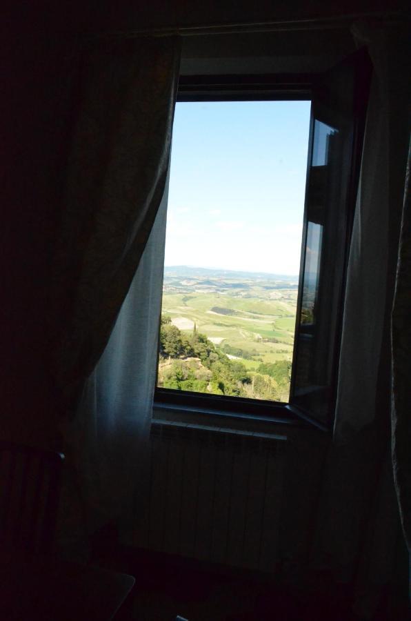La Terrazza Sull'Alba Apartman Montalcino Kültér fotó