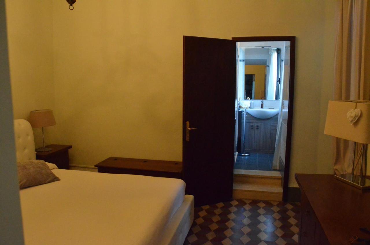 La Terrazza Sull'Alba Apartman Montalcino Kültér fotó